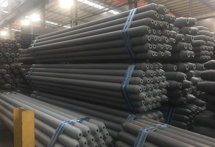 文山网架杆件加工